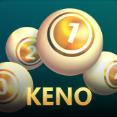 Keno Game on Backscatter
